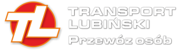 Lubiński Transport – przewóz osób, wycieczki, pielgrzymki, transfery, busy, mikrobusy i autobusy – SZTUM